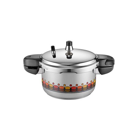 Chef2Cuisine 2.4 Liters 4 Servings New HiKlad IH Vienna Pressure Cooker CH2598414